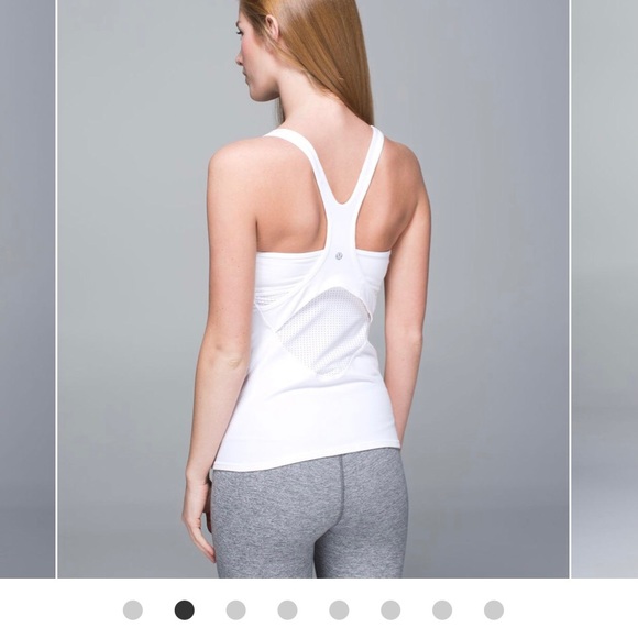 Lululemon Cross-back Tank - Picture 3 of 4